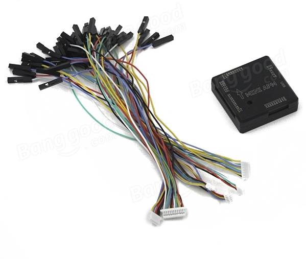 Mini APM3.1 Flight Controller with Power Module - Standard Set - Image 4