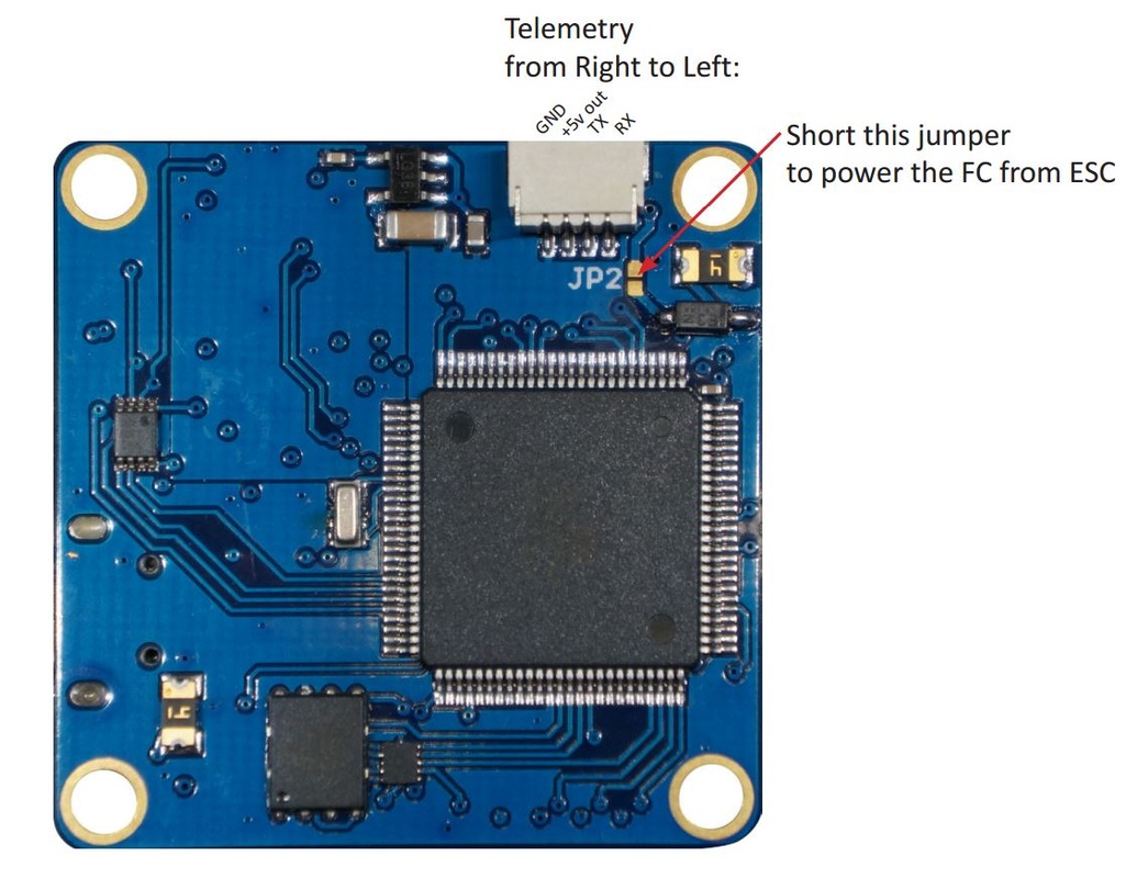 Mini APM3.1 Flight Controller with Power Module - Standard Set - Image 7