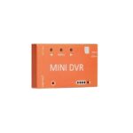 Mini DVR Audio Video Recorder for FPV RC Drones - Black or OrangeRX