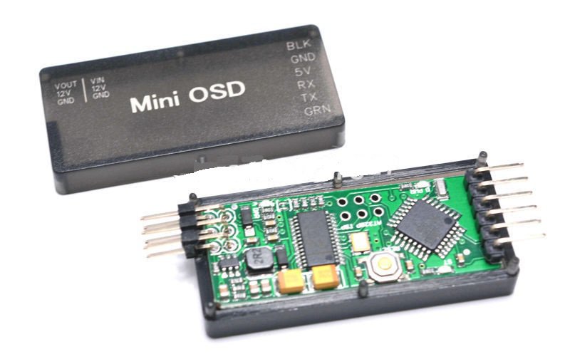 Mini OSD for Pixhawk Flight Controller Module - Image 2
