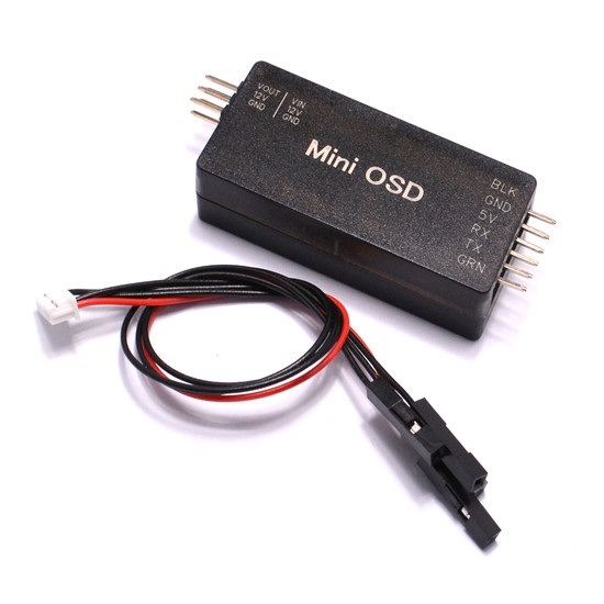 Mini OSD for Pixhawk Flight Controller Module - Image 3