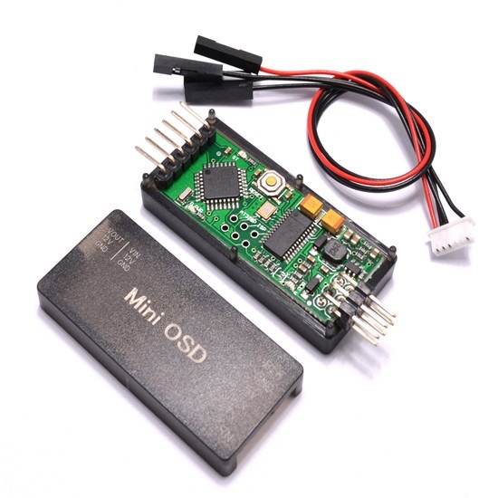Mini OSD for Pixhawk Flight Controller Module - Image 4