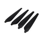 MK AERO X6 2388 Propellers - 2CW+2CCW - Black