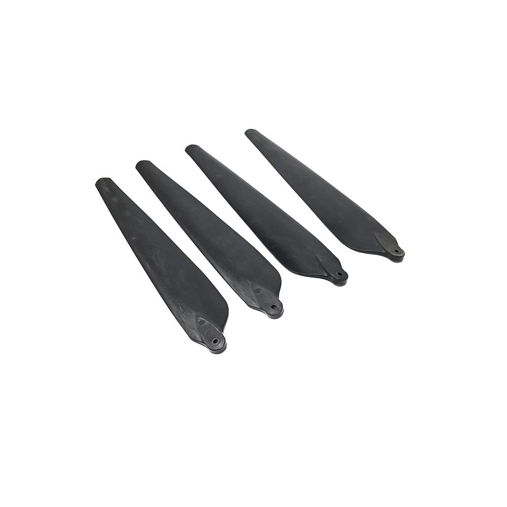 MK AERO X6 2388 Propellers - 2CW+2CCW - Black - Image 2