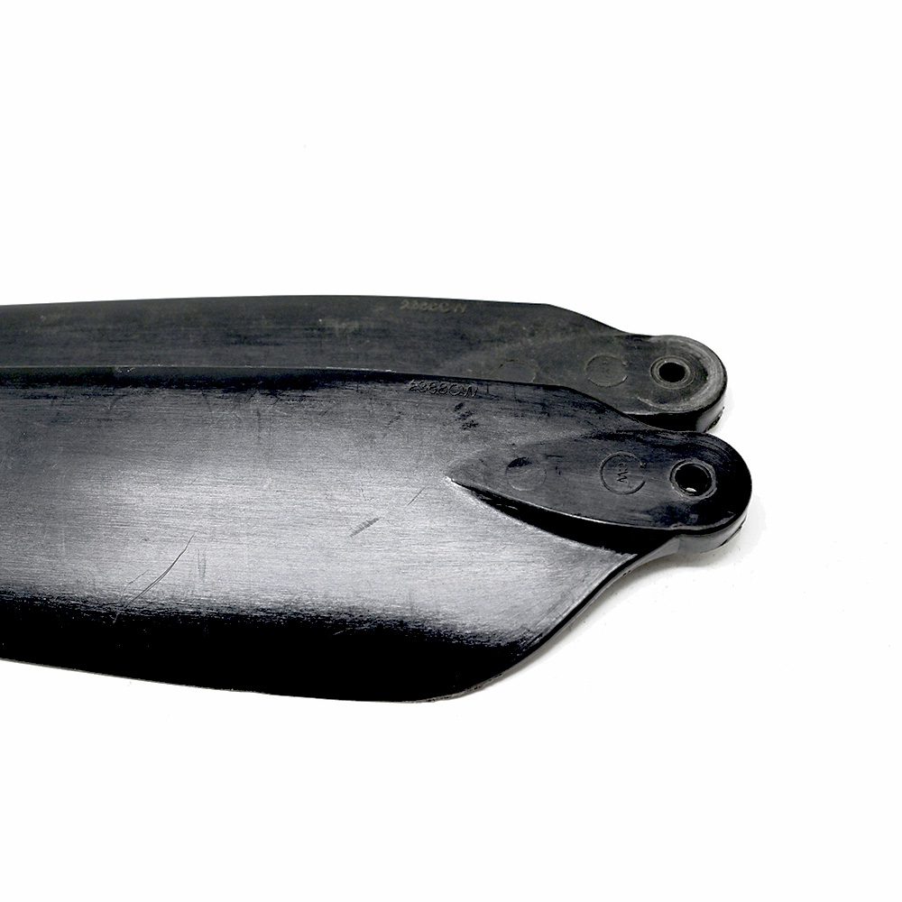 MK AERO X6 2388 Propellers - 2CW+2CCW - Black - Image 4