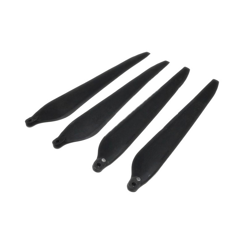 MK AERO X8 3011 Propellers - 2CW+2CCW Pack - Black