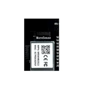 Moresense MSWXB2522 WiFi 6 Combo Module 2.4GHz & 5GHz w/ BLE 5.2