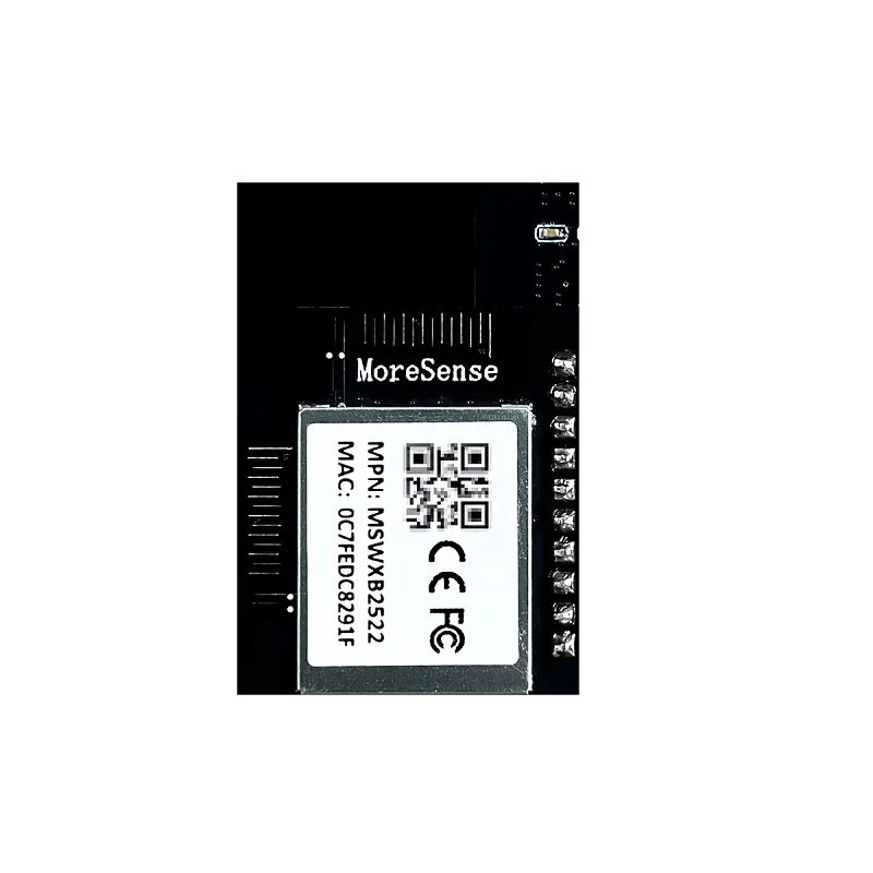 Moresense MSWXB2522 WiFi 6 Combo Module 2.4GHz & 5GHz w/ BLE 5.2