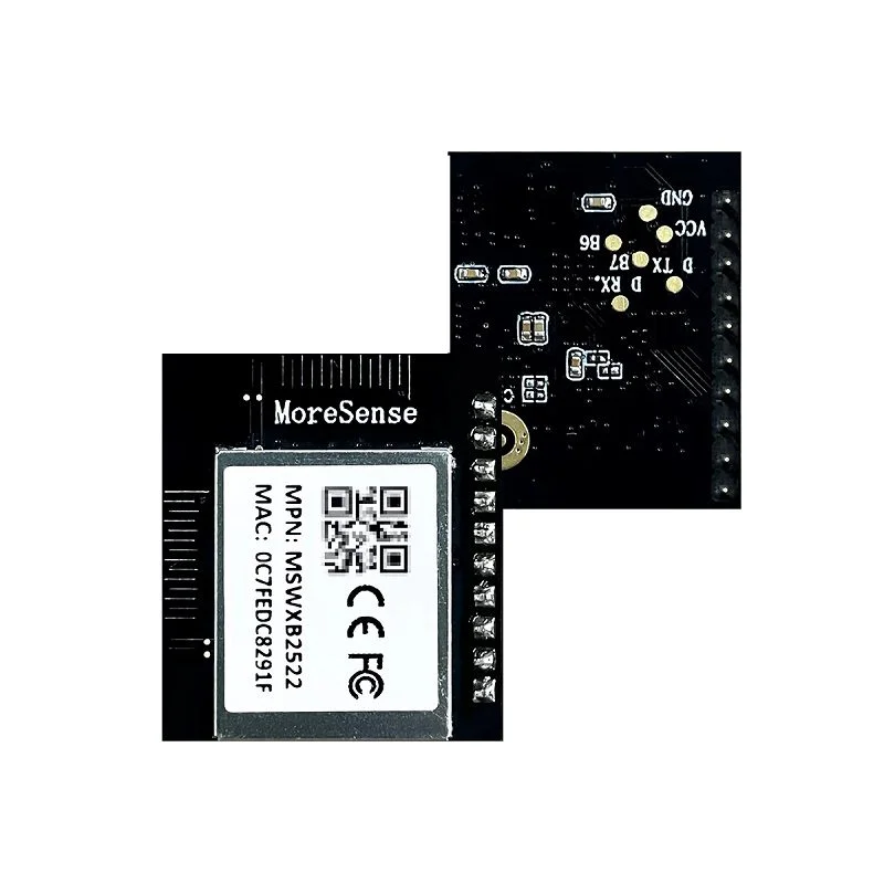Moresense MSWXB2522 WiFi 6 Combo Module 2.4GHz & 5GHz w/ BLE 5.2 - Image 2