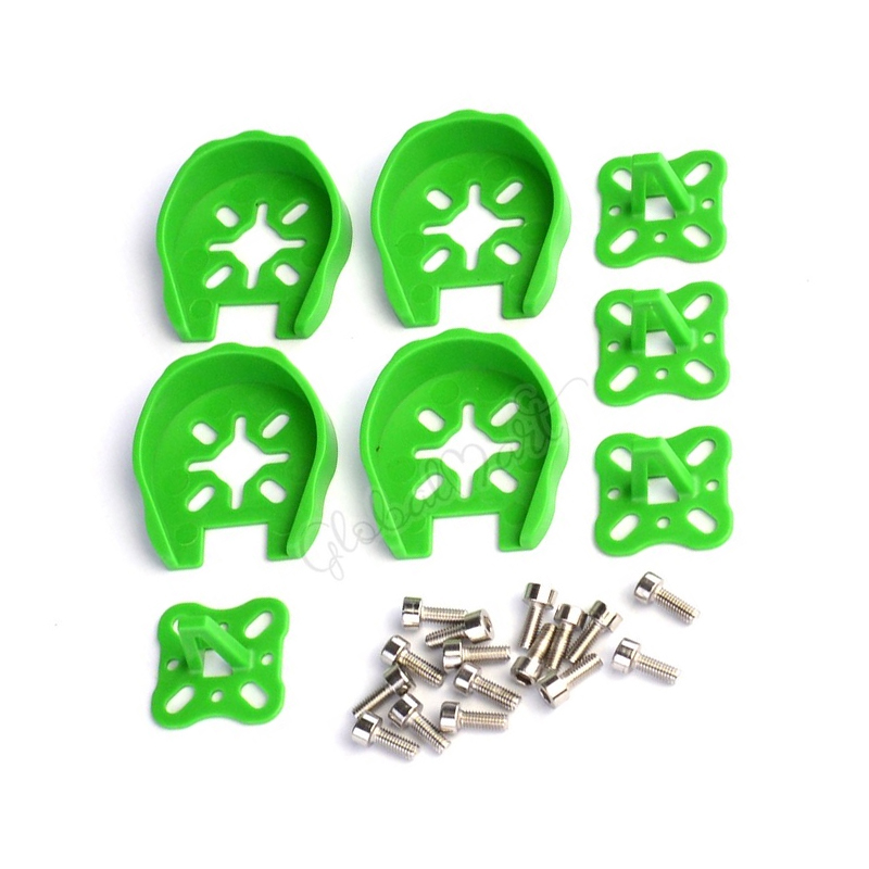 Motor Protective Cover for 22 Series Motors (4 Pcs)