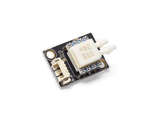 MS4525DO Digital Airspeed Sensor w/ Pitot Tube for Pixhawk - Image 2