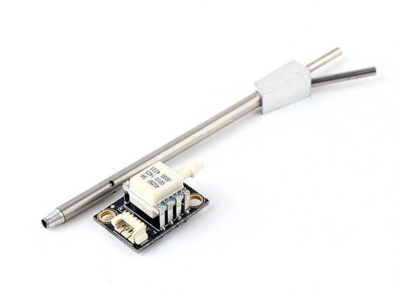 MS4525DO Digital Airspeed Sensor w/ Pitot Tube for Pixhawk - Image 4