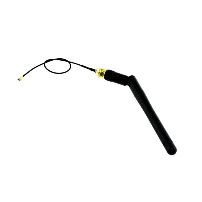 MT76813DBI ESP8266 WiFi Antenna 3dBi IPEX to SMA-KY - Image 2