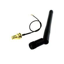 MT76813DBI ESP8266 WiFi Antenna 3dBi IPEX to SMA-KY - Image 3