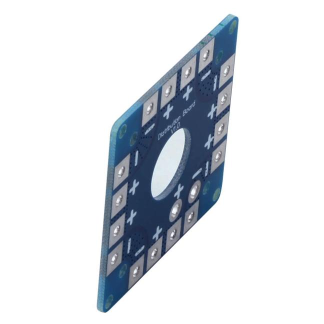 Multirotor 100A ESC Power Distribution Board (PDB) - Image 2
