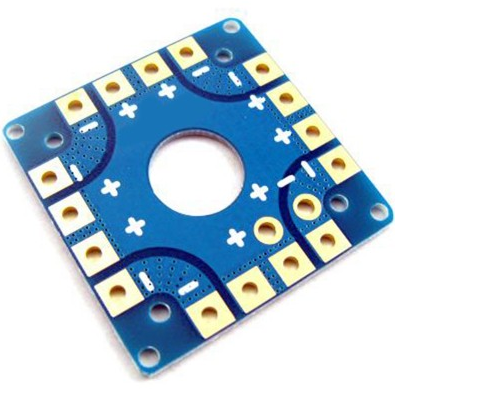 Multirotor 100A ESC Power Distribution Board (PDB) - Image 4