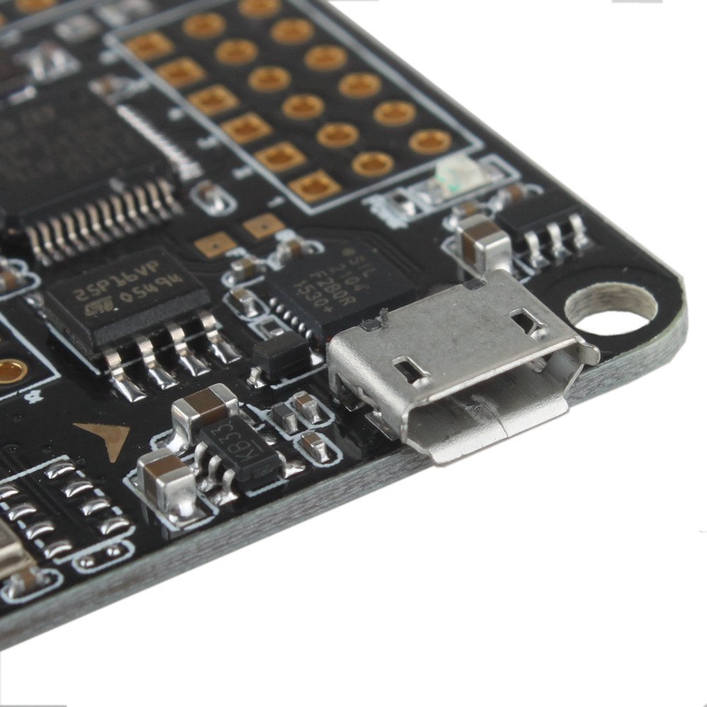 Naze 32 Full REV6 Flight Controller with Compass & Barometer - Image 3