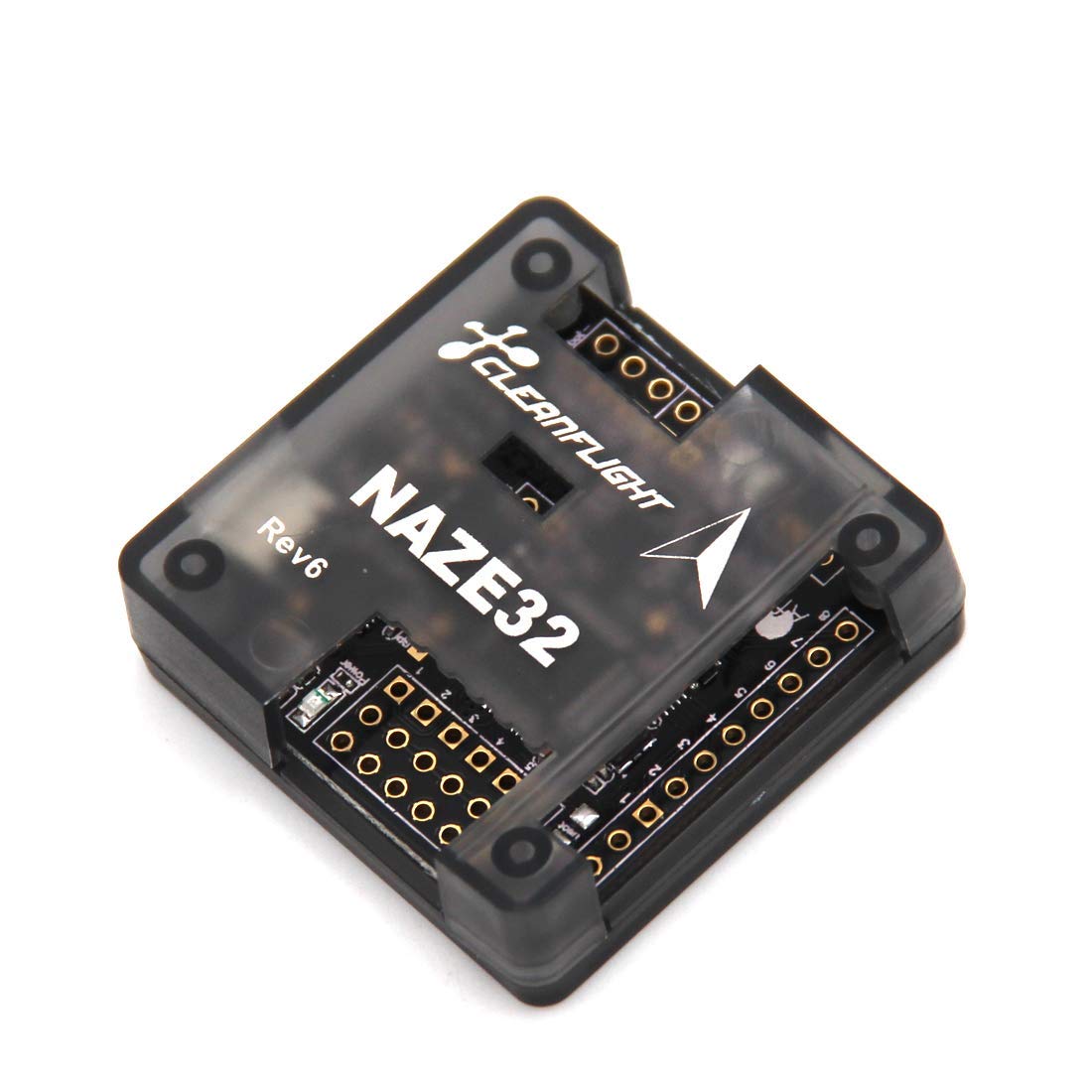 Naze 32 Full REV6 Flight Controller with Compass & Barometer - Image 4