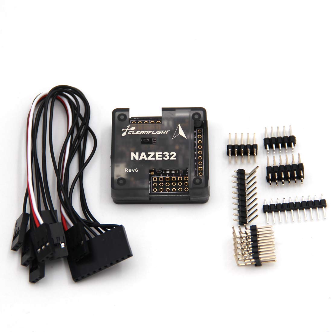 Naze 32 Full REV6 Flight Controller with Compass & Barometer - Image 5