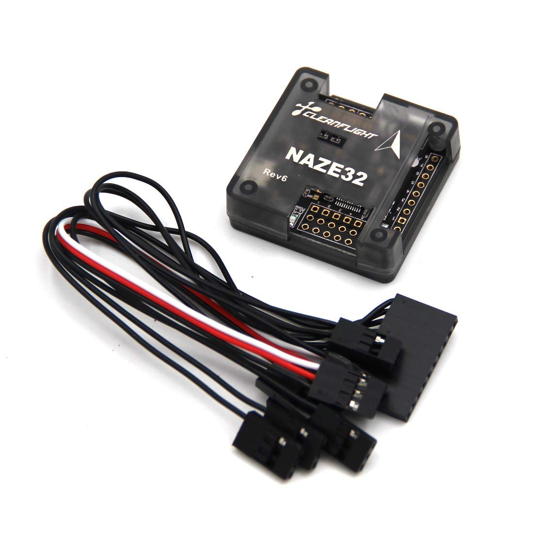 Naze 32 Full REV6 Flight Controller with Compass & Barometer - Image 6