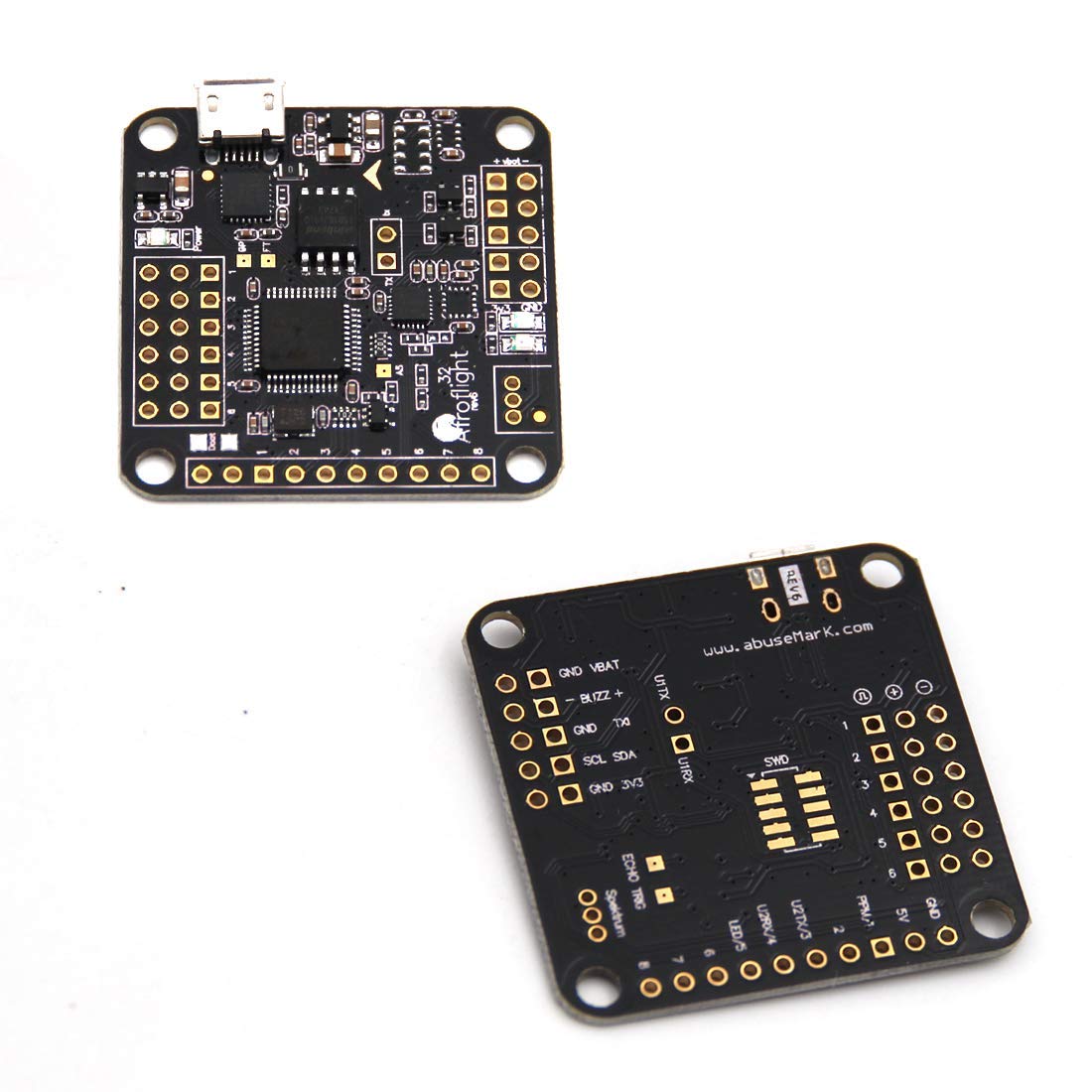 Naze 32 Full REV6 Flight Controller with Compass & Barometer - Image 7