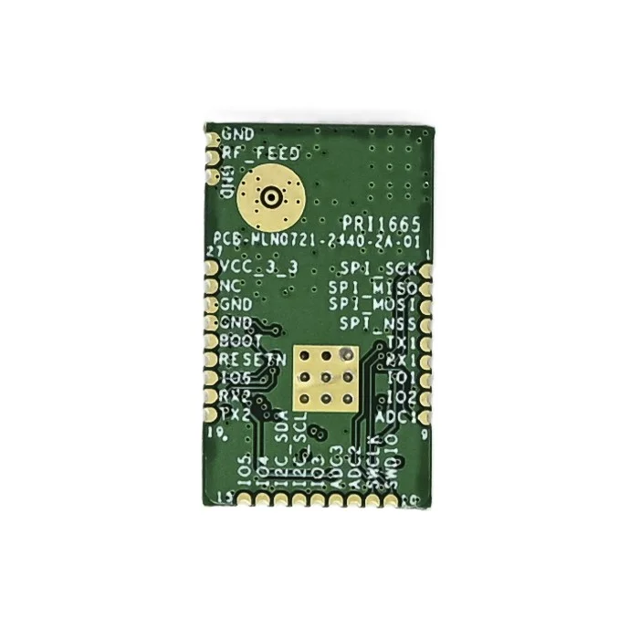 Nebulae NLN0721 Wi-SUN Module IN865MHz WPC-Certified - Image 2