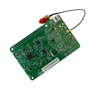 Nebulae NLN0821-I LoRa Concentrator Board w/ GPS & SX1303