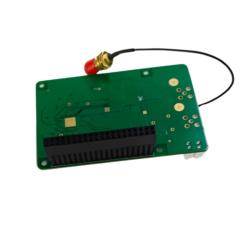 Nebulae NLN0821-I LoRa Concentrator Board w/ GPS & SX1303 - Image 2