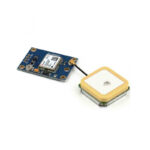NEO-6M GPS Module w/ EEPROM for ArduPilot UAVs