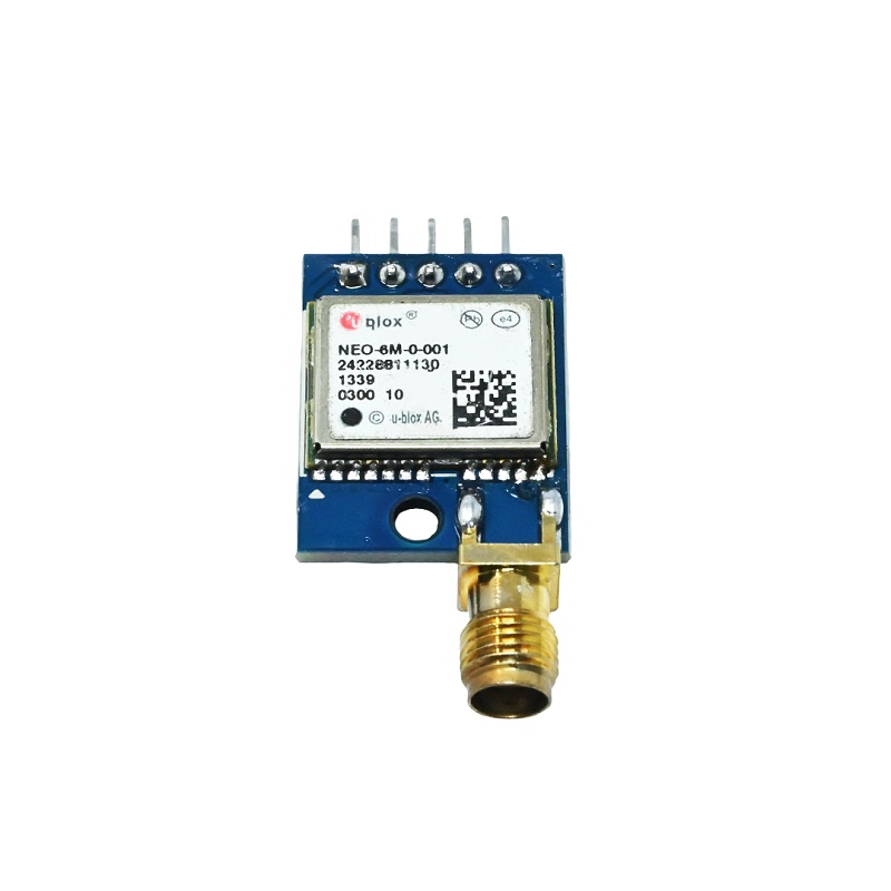 NEO-6M GPS Module w/ SMA Active Antenna - Image 2