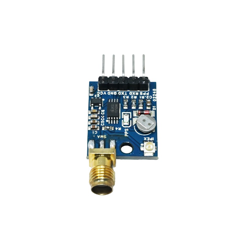 NEO-6M GPS Module w/ SMA Active Antenna - Image 3