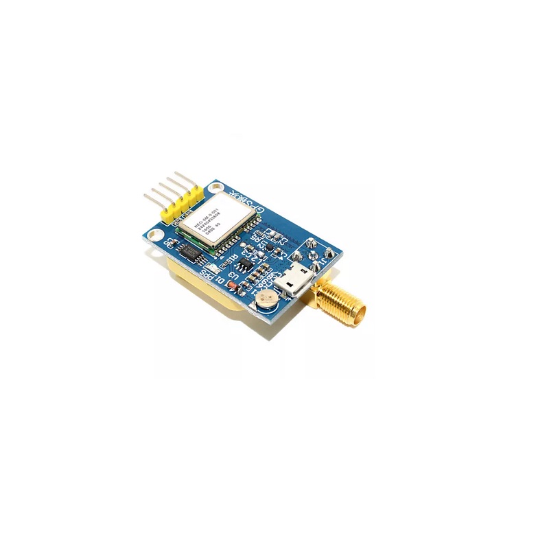 NEO-6M GPS Satellite Positioning Module for Arduino STM32 - Image 3