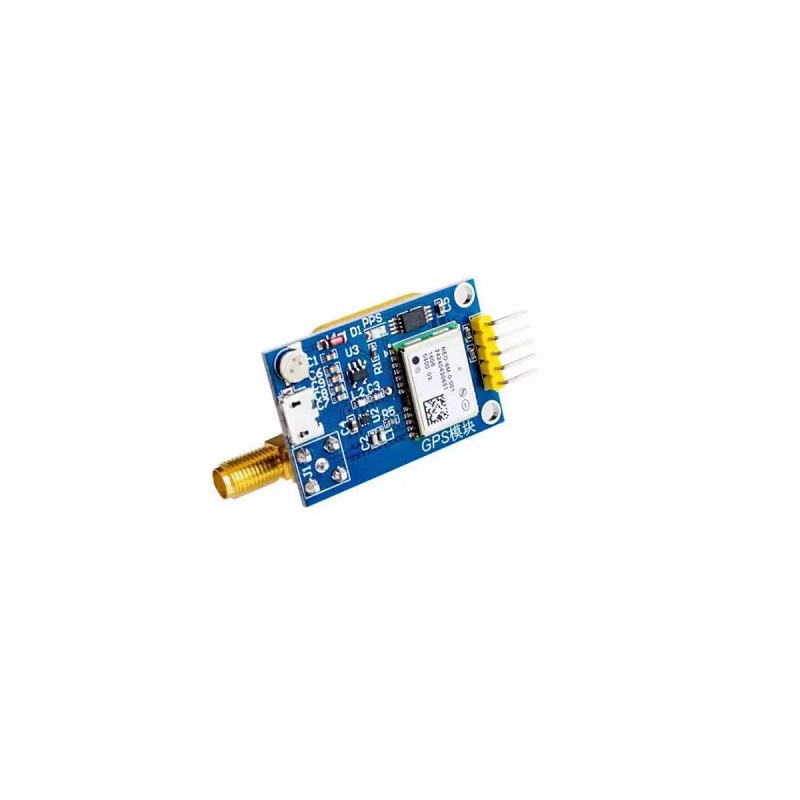 NEO-6M GPS Satellite Positioning Module for Arduino STM32 - Image 5