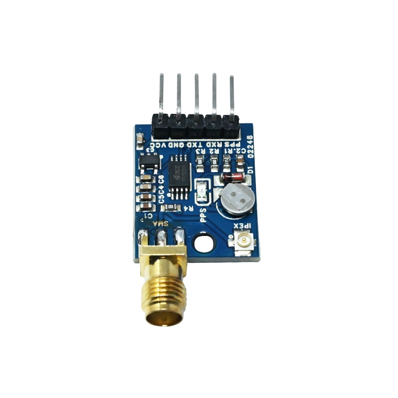 NEO-7M GPS Module with SMA Antenna - Image 2
