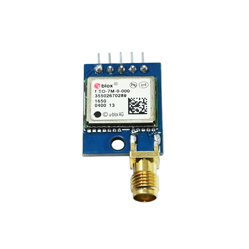 NEO-7M GPS Module with SMA Antenna - Image 3