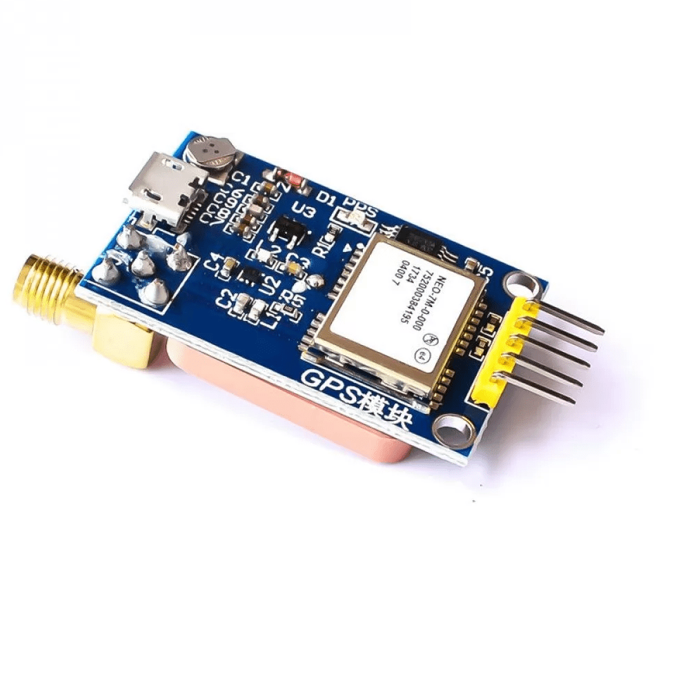NEO-7M GPS Satellite Positioning Module for Arduino - Image 2