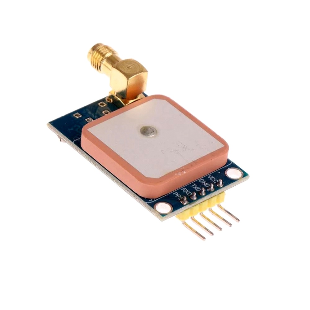 NEO-7M GPS Satellite Positioning Module for Arduino - Image 4