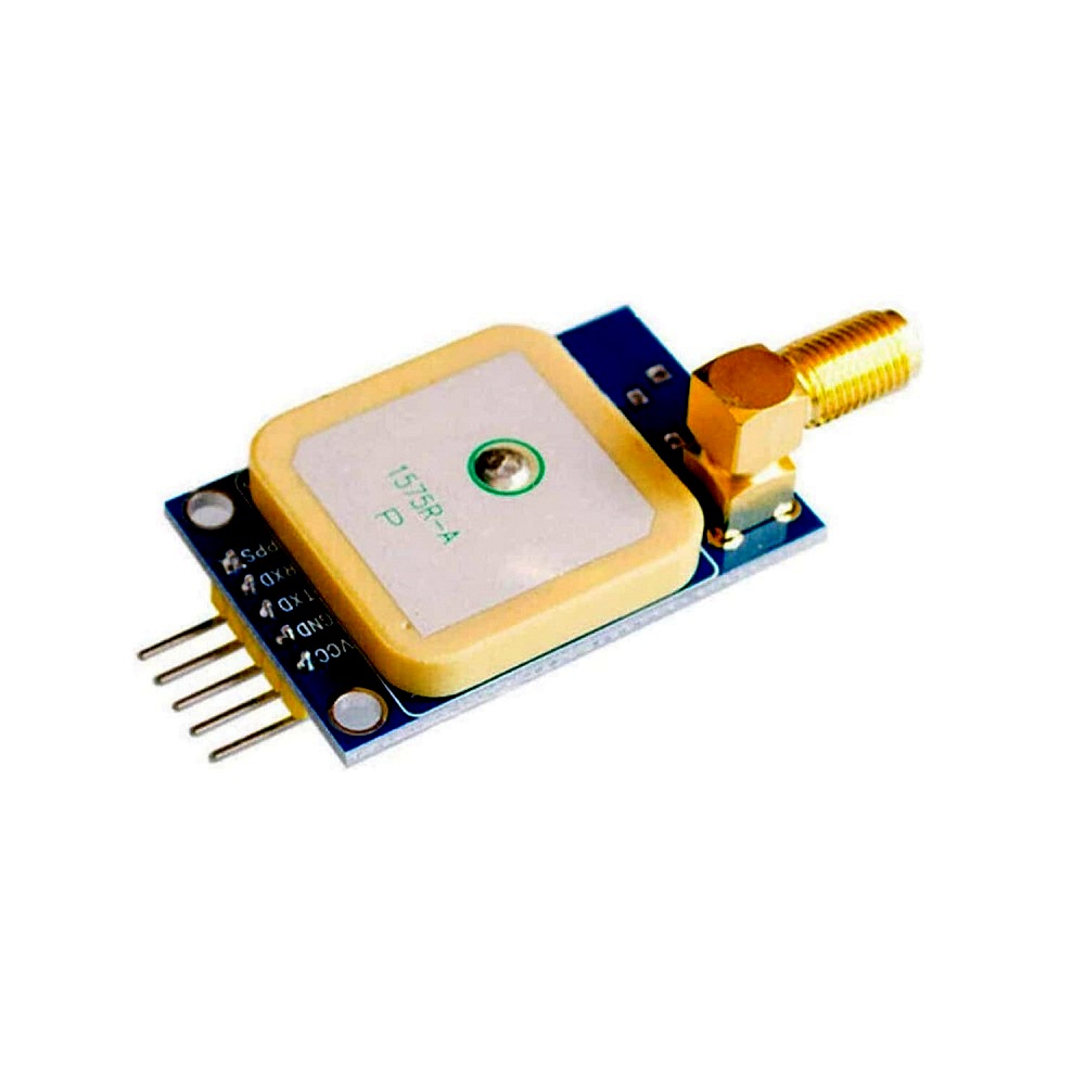 NEO-7M GPS Satellite Positioning Module for Arduino - Image 5