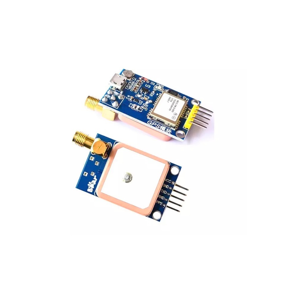 NEO-8M GPS Positioning Module Development Board M8L-03A-12 - Image 4