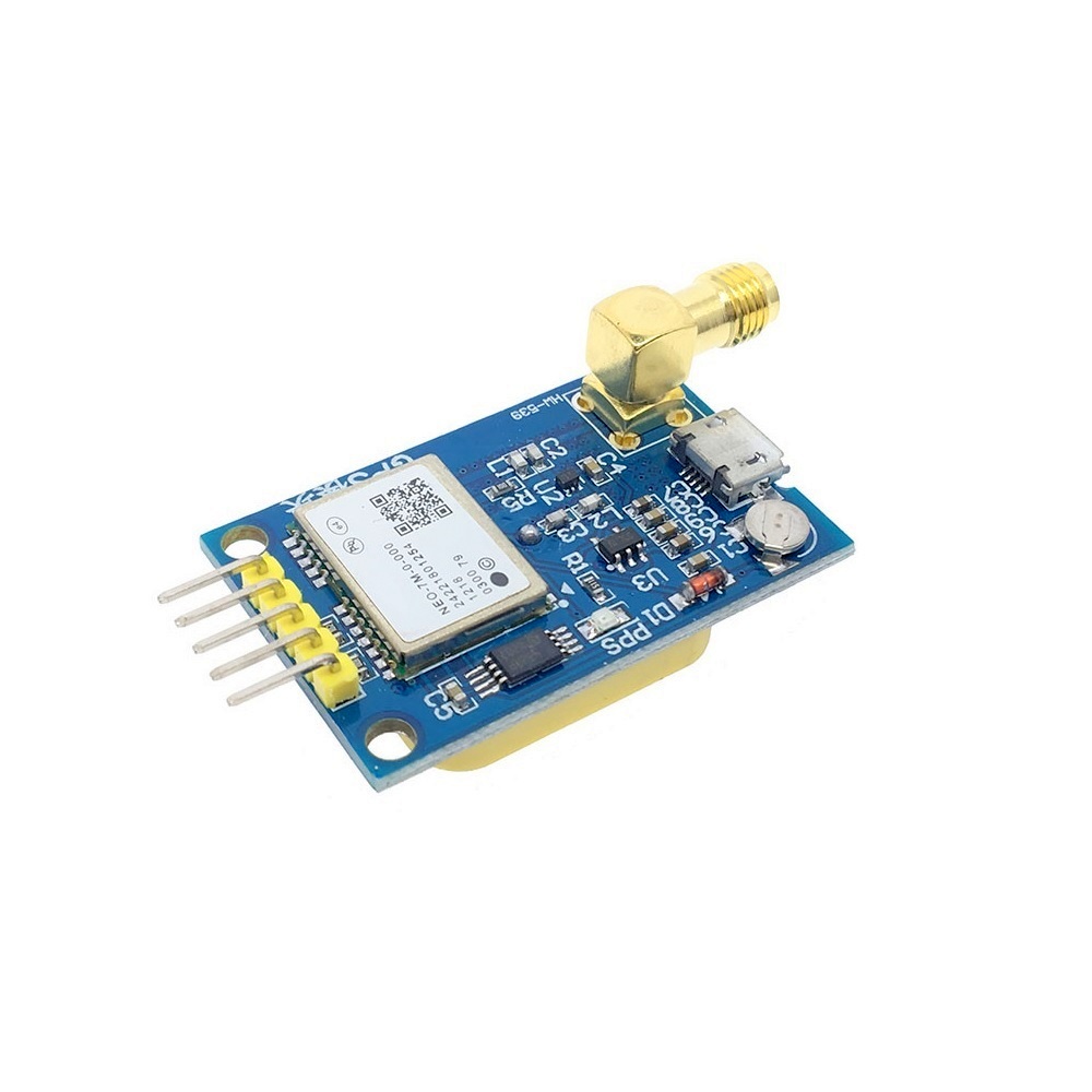 NEO-8M GPS Positioning Module Development Board M8L-03A-12 - Image 6