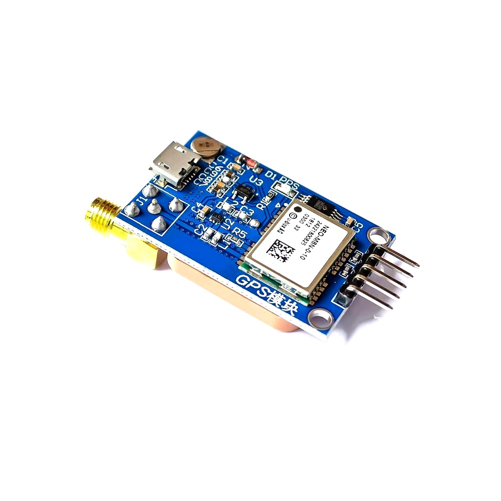 NEO-8M GPS Satellite Positioning Module Development Board - Image 2