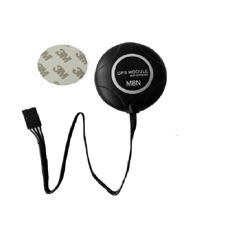 NEO-M8N GPS & Compass Module for DJI Naza M V1/V2 FC - Image 2