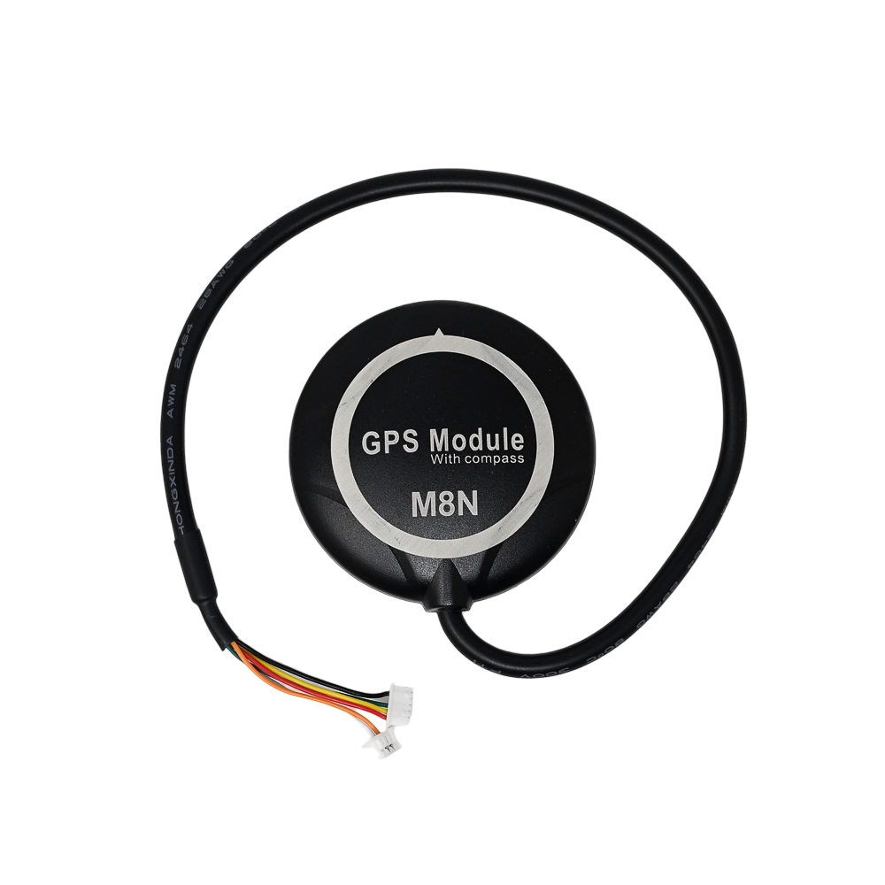 NEO-M8N GPS Module with Compass for APM & Pixhawk
