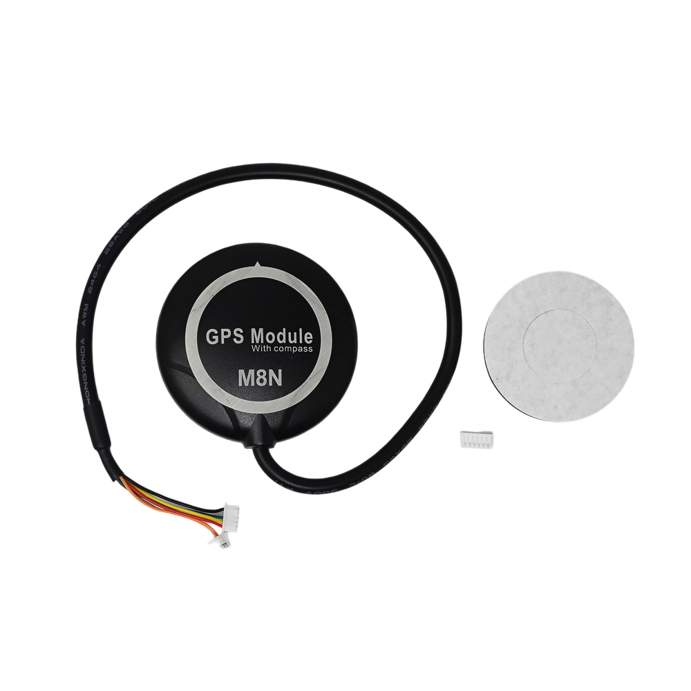 NEO-M8N GPS Module with Compass for APM & Pixhawk - Image 2