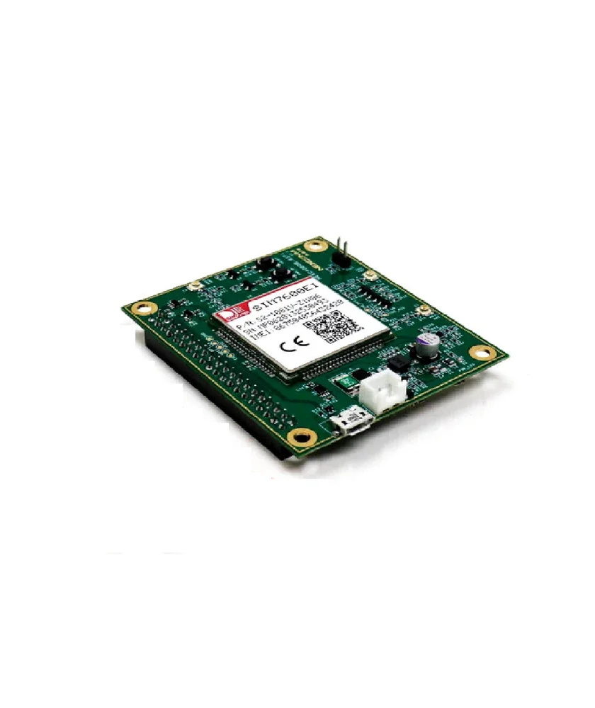 Nexcomm SIM7600EI 4G LTE CAT1 Modem GPS/GNSS IoT Board