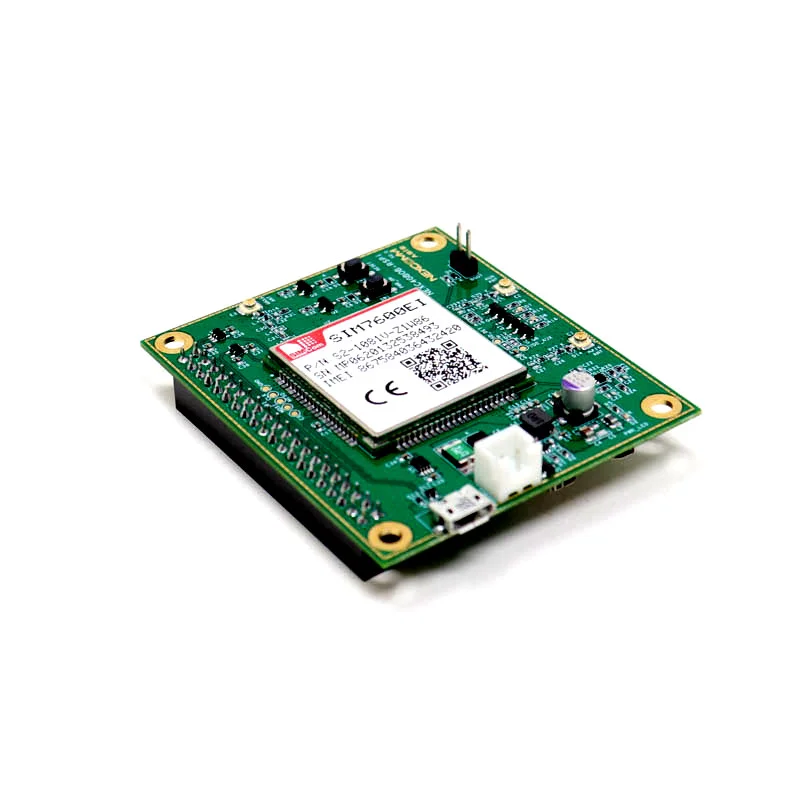 Nexcomm SIM7600EI 4G LTE CAT1 Modem GPS/GNSS IoT Board - Image 3