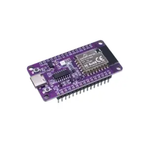 NICEMCU BW16 RTL8720DN Dual-Band WiFi & BLE 5.0 Development Board