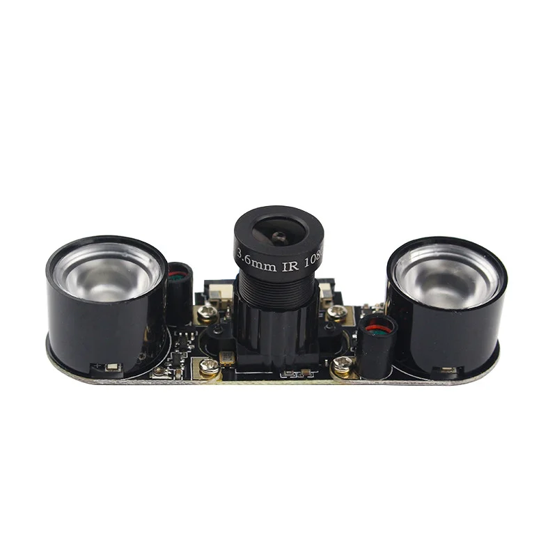 Night Vision Sensitive Infrared Light 3W for Raspberry Pi Camera - Image 3