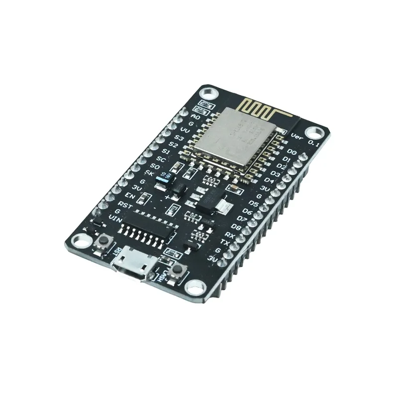 NodeMCU ESP8266 ESP-12E/F WiFi IoT Dev Board w/ FT232