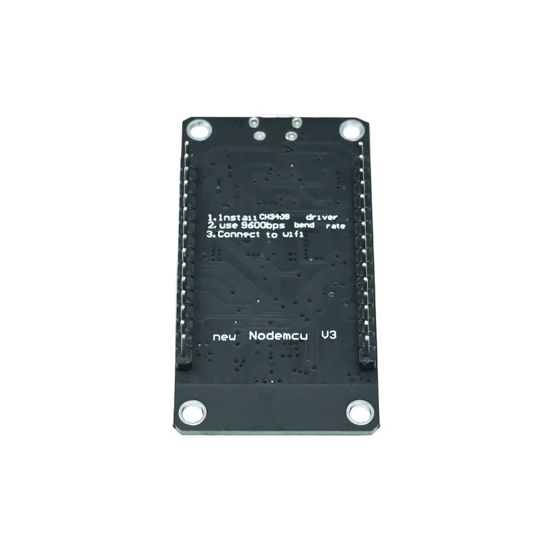 NodeMCU ESP8266 ESP-12E/F WiFi IoT Dev Board w/ FT232 - Image 2